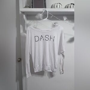 FINAL PRICE Kardashians Dash Boutique Long sleeve Tee
